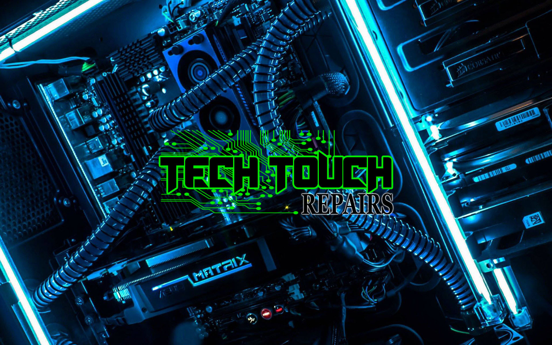 Tech Touch REPAIRS